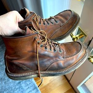 Redwing Heritage 6 in Boots
